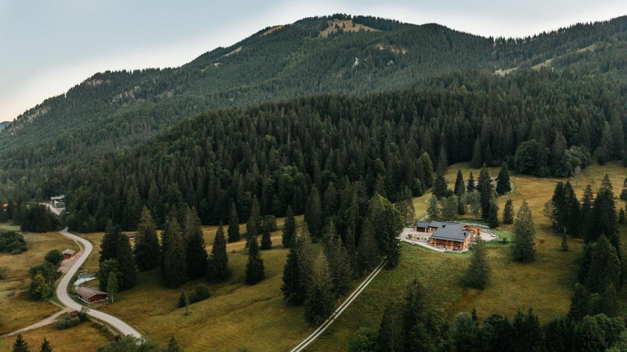 Die Suttenhuette Rotta Extérieur photo